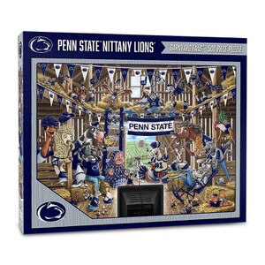 puzzle Penn State Barnyard Fans 500 piece
